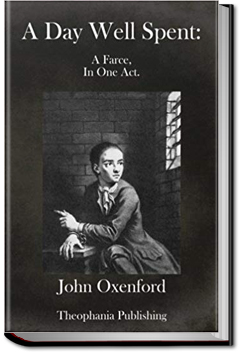 A Day Well Spent | John Oxenford